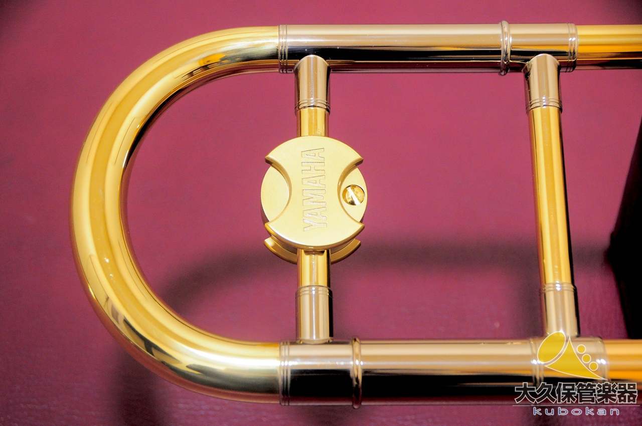 YAMAHA ヤマハ YSL-897ZG with 12.70mm bore Slide 特注品 細管テナー
