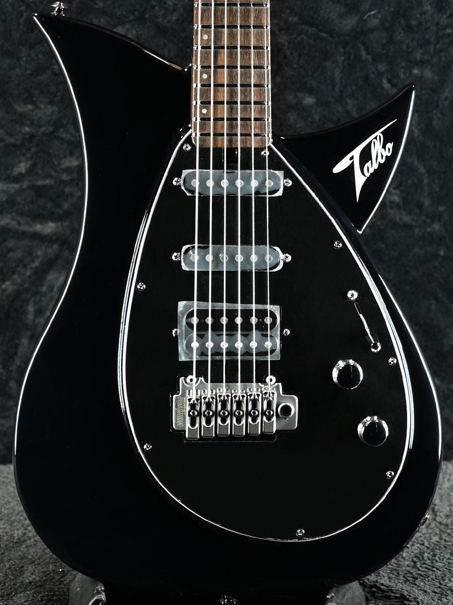 Tokai Talbo A-180 SH BB(Black) 《タルボ 》【ローン金利0%】【オンラインストア限定】（新品/送料無料）【楽器検索デジマート】