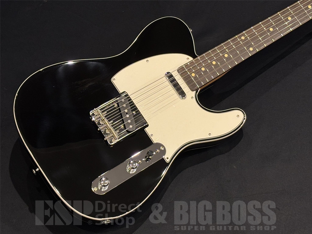 EDWARDS E-TE-CTM / Black（新品/送料無料）【楽器検索デジマート】