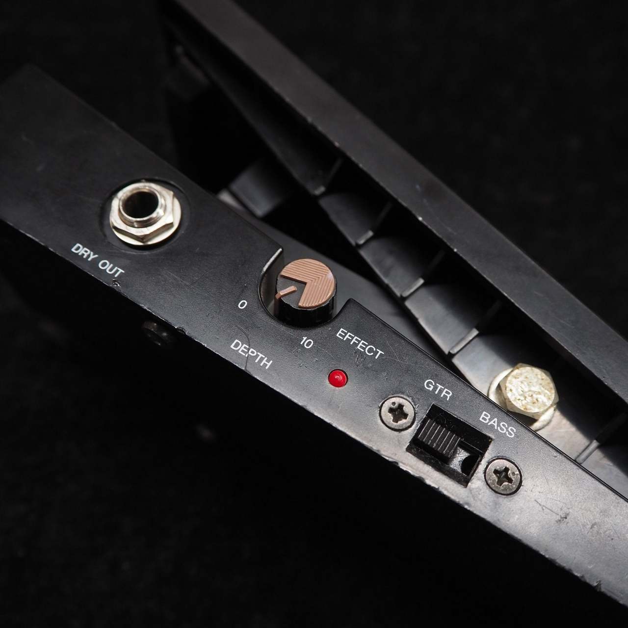 Ibanez WH10 WAH PEDAL (Black Version)（中古）【楽器検索デジマート】