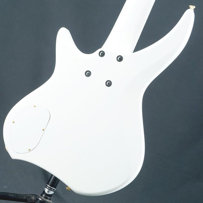 Zodiacworks Pectoral Bass 5弦 ナチュラル ※オマケ付 Zodiacworks 2000's Pectoral Bass 5 Strings（中古）【楽器検索