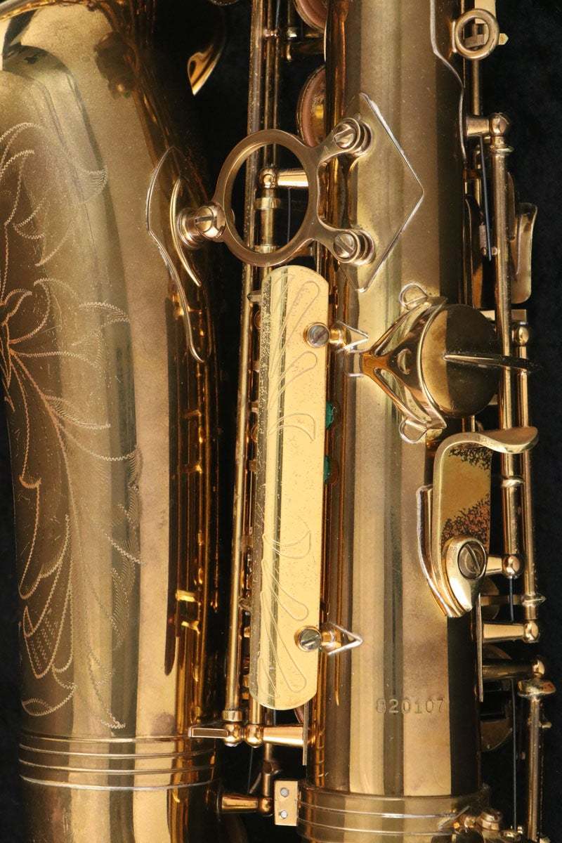SELMER Alto Model 162 (OMEGA) SN.820xxx 全タンポ交換済 アルト