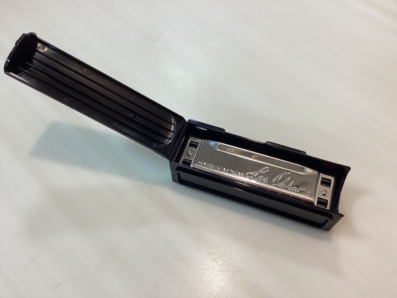 【限定販売】 Lee Oskar Melody Maker 1910MM 調子：D 10穴ハーモニカ 管楽器・吹奏楽器