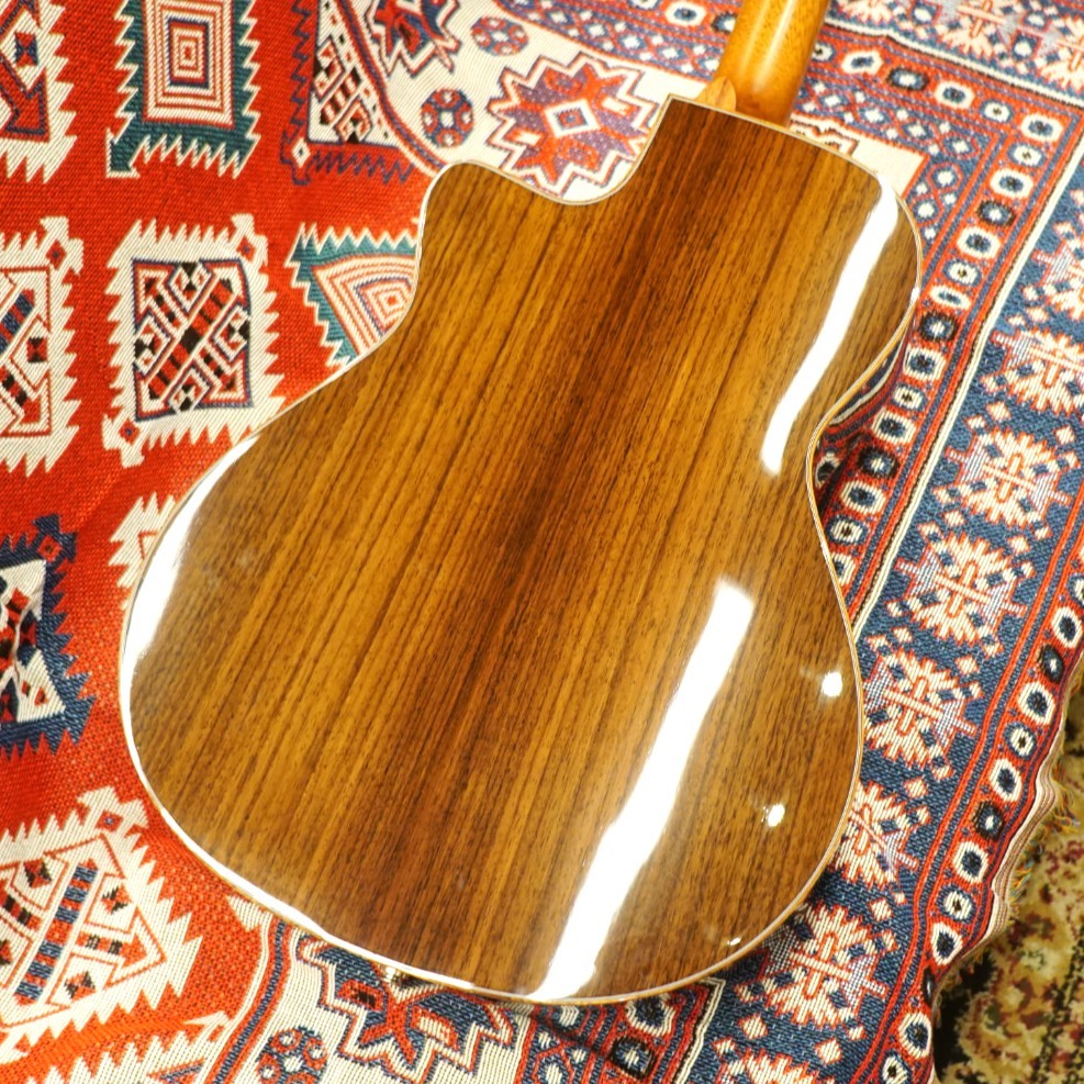 Morris S‑102 Ver.III【国産 / カッタウェイ】【超低弦高個体