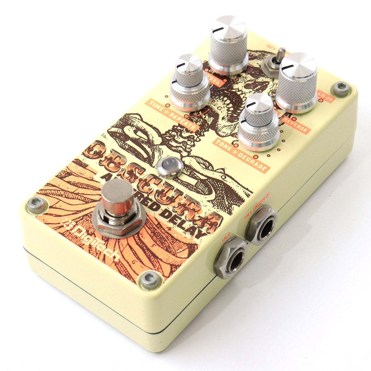 DigiTech Obscura / Altered Delay 【池袋店】（中古）【楽器検索