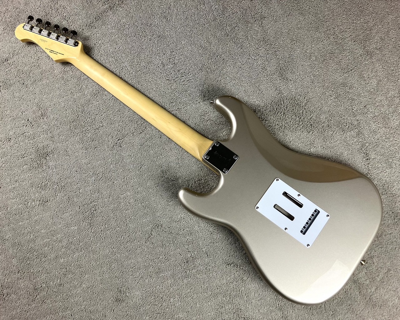 超希少】現Sugi作製 FUJIGEN CS プロトタイプモデル ハカランダ