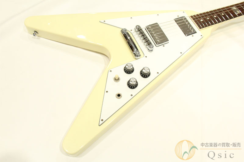 Gibson Flying V 120th Anniversary 2014年製 【返品OK】[SL624