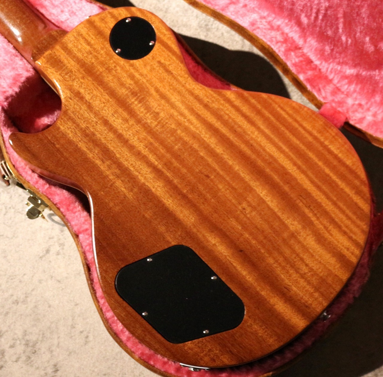 Tokai 【特注!】LS288-CM ~Gold Top~ #2551631【4.22kg