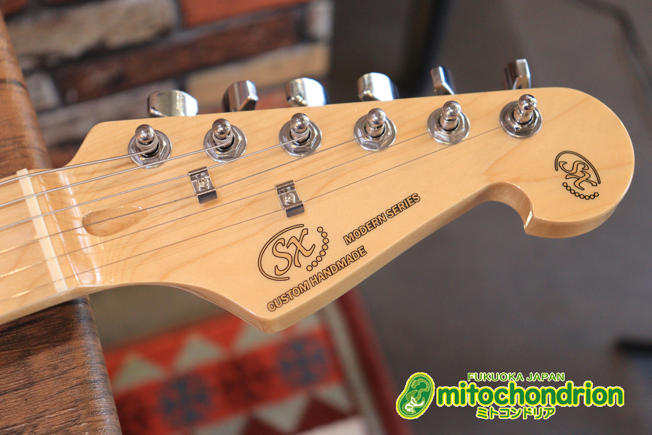 SX Guitars SEM1 / Pink Twilight（新品）【楽器検索デジマート】