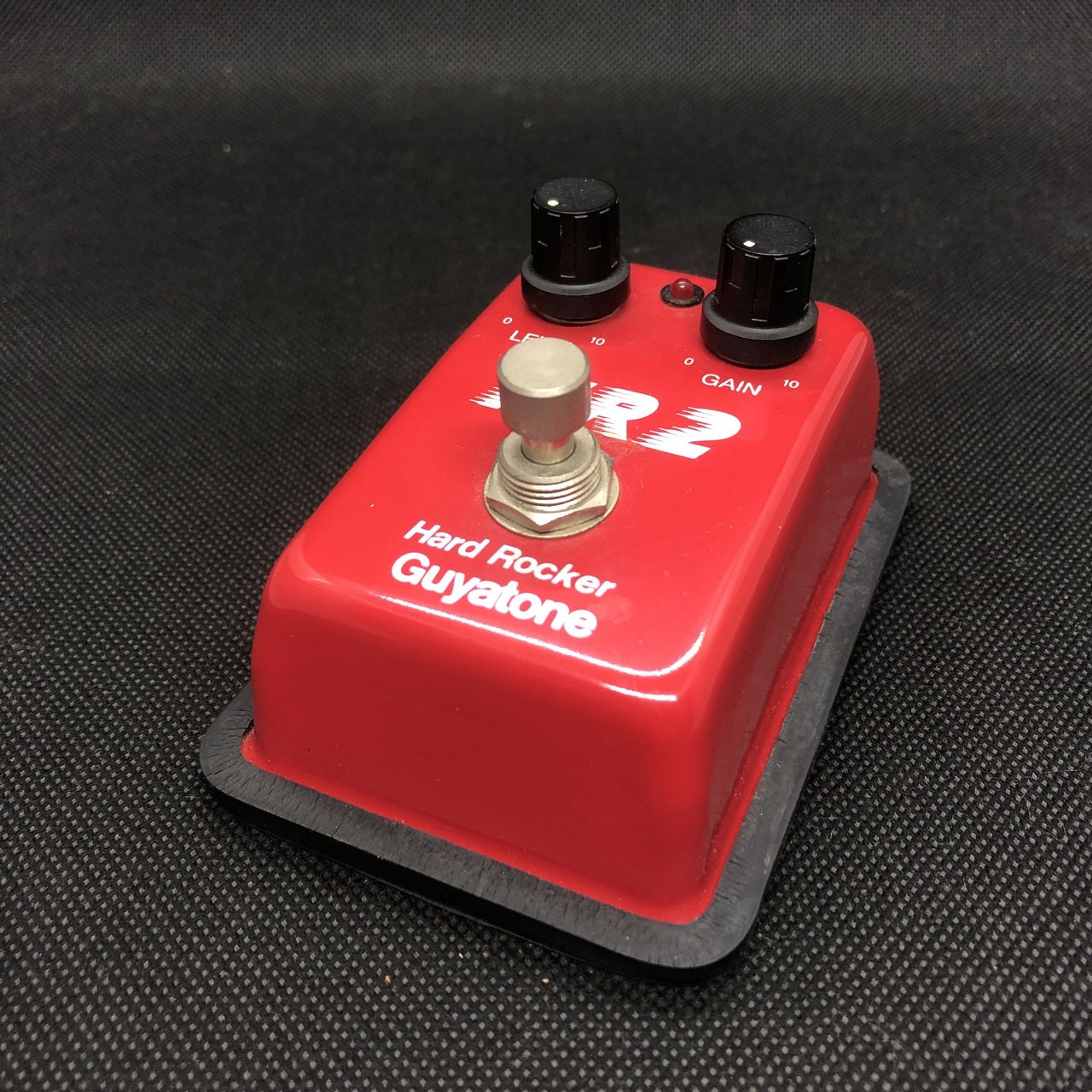 廃盤　Guyatone HR2 Hard Rocker ギターエフェクター Guyatone HR2 
