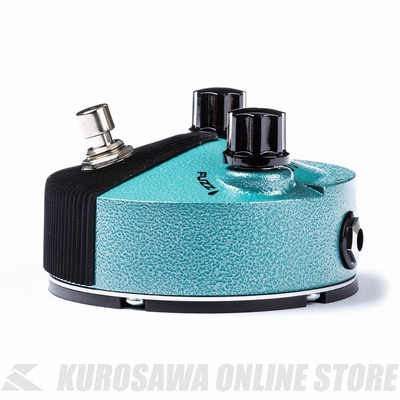 Jim Dunlop FFM3 Jimi Hendrix Fuzz Face Mini（新品）【楽器検索