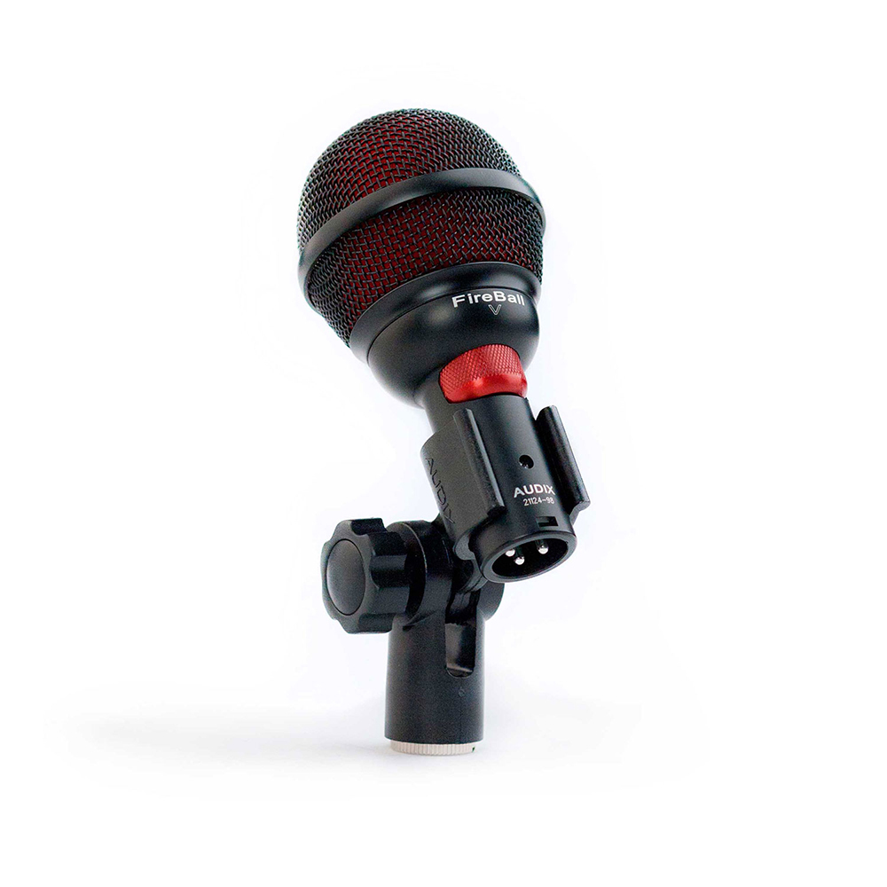 Ultra-small Professional Dynamic Instrument Microphone - AX