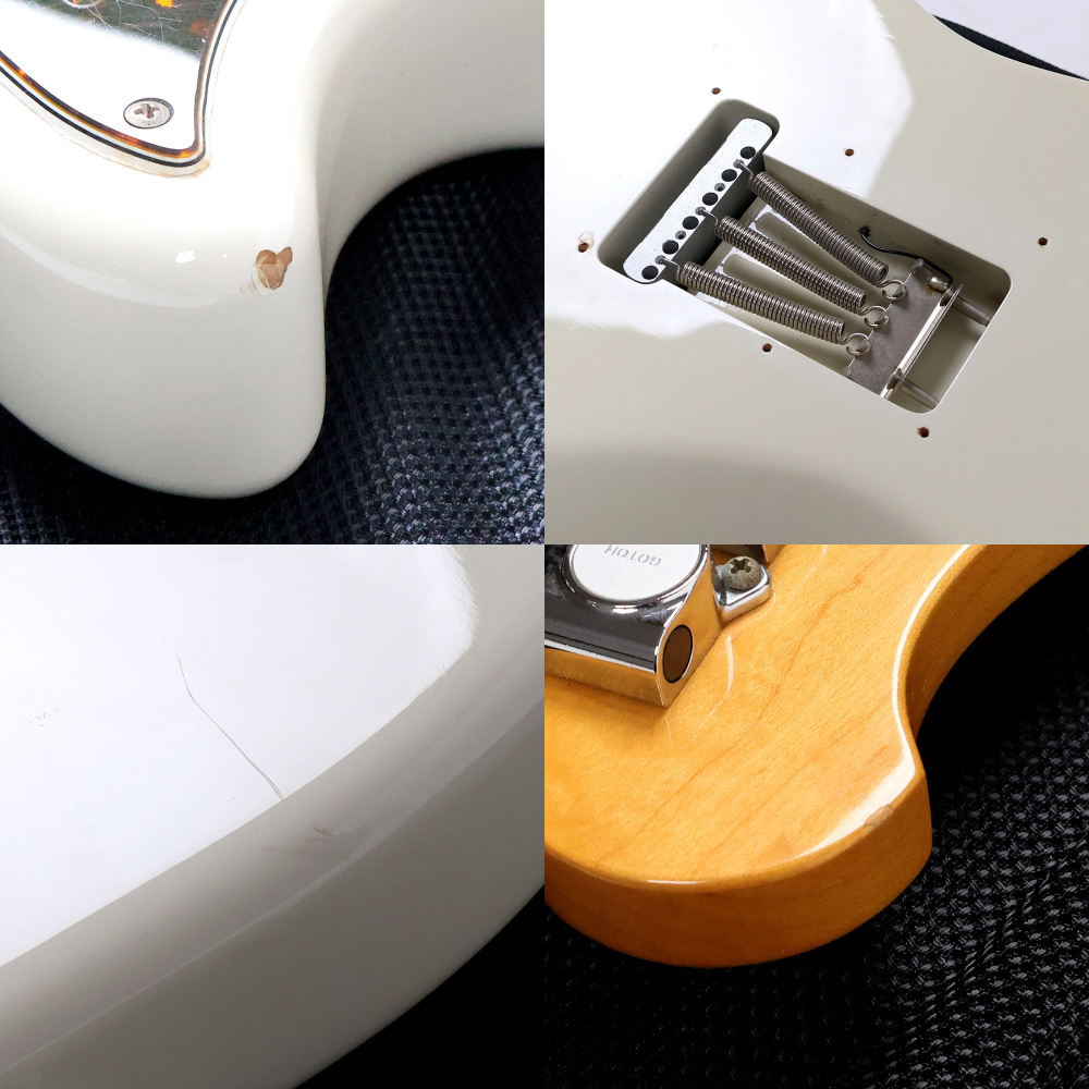 FUJIGEN(FGN) 【中古】 エレキギター Fujigen NCCY-10R/AL/FC WH Neo