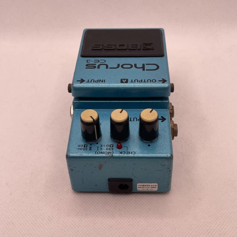 BOSS USED 中古 CE-3（中古）【楽器検索デジマート】