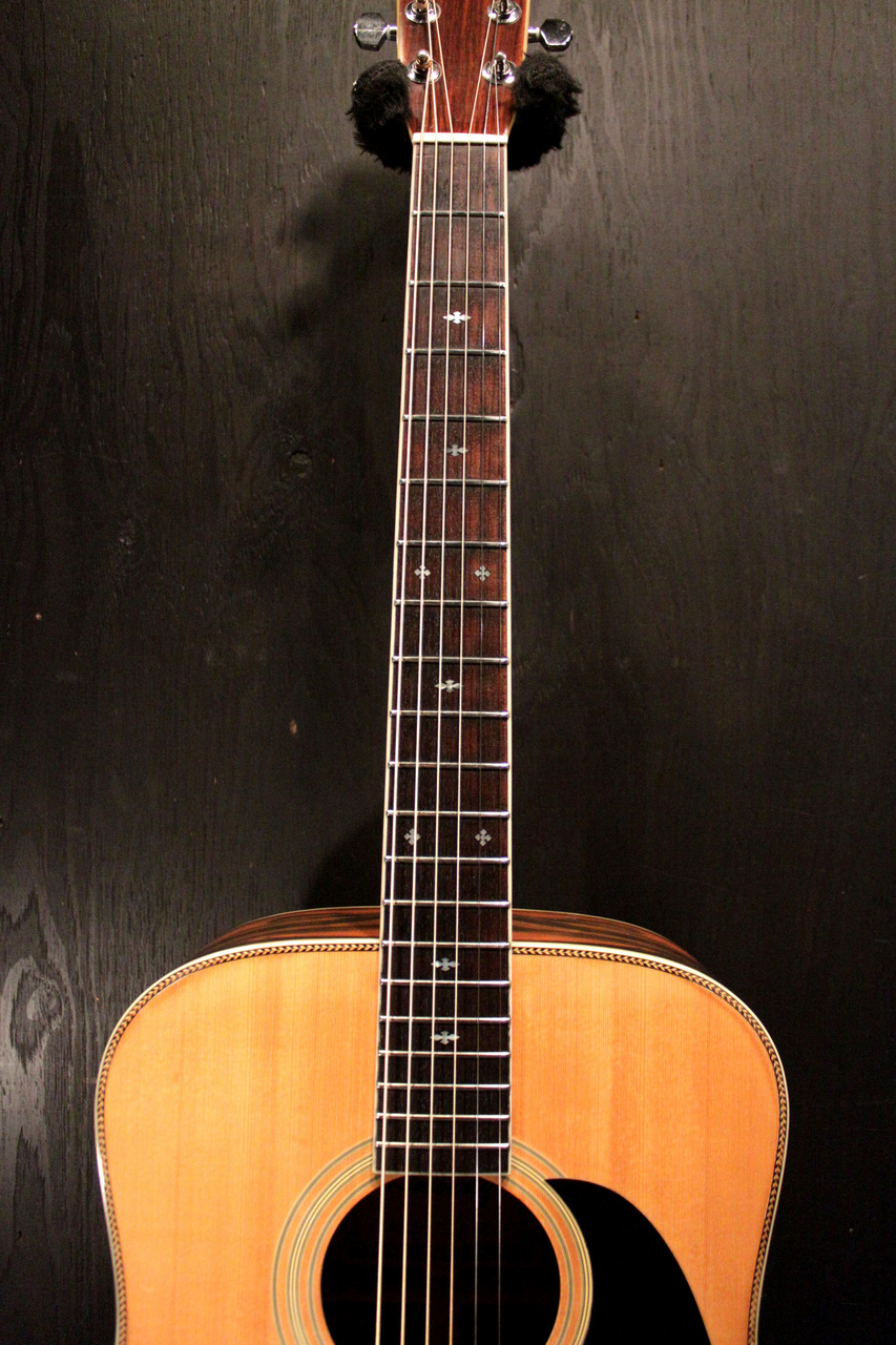 K.Country Kimberly D-350K 春日楽器 ハカランダ（ビンテージ）【楽器