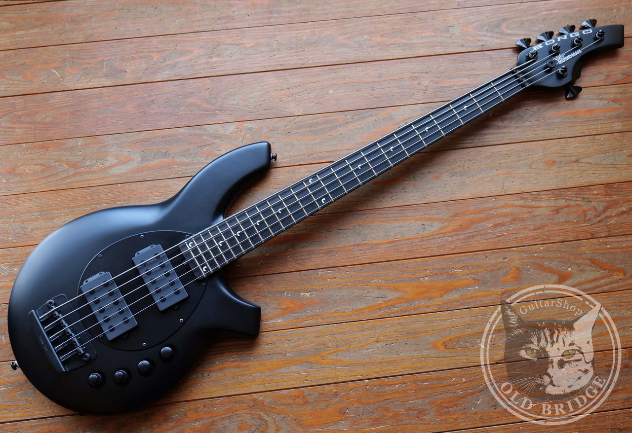 【美品】YAMAHAミュージックマンボンゴ MUSIC MAN Bongo 6st HH / Blood Orange（新品）【楽器検索