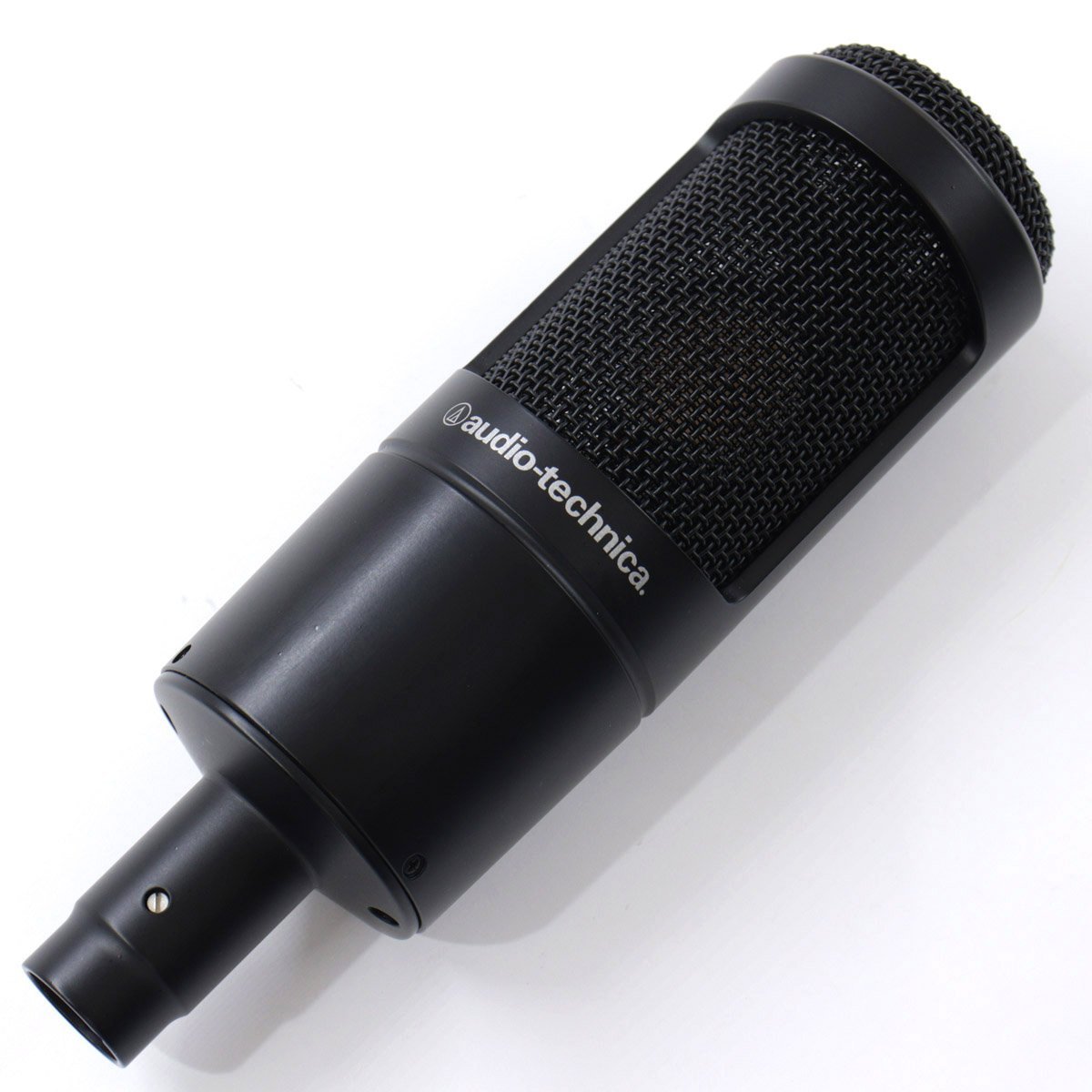 audio-technica AT2035 【池袋店】（中古）【楽器検索デジマート】