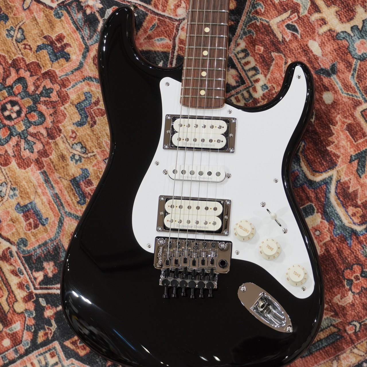 フェンダーUSA デイヴ マーレイ　ストラトキャスター Fender フェンダー Dave Murray Stratocaster 【Mex デイヴ・マーレイ