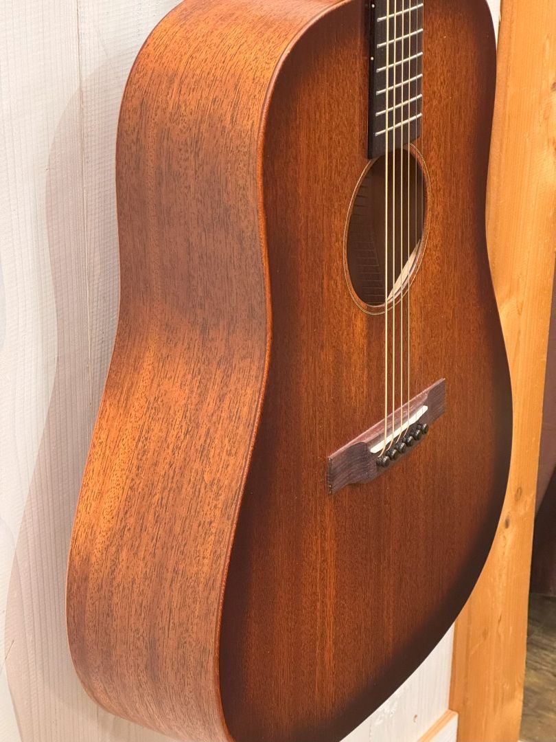 Martin 2025年製 D-15M Street Master #2950831（新品/送料無料