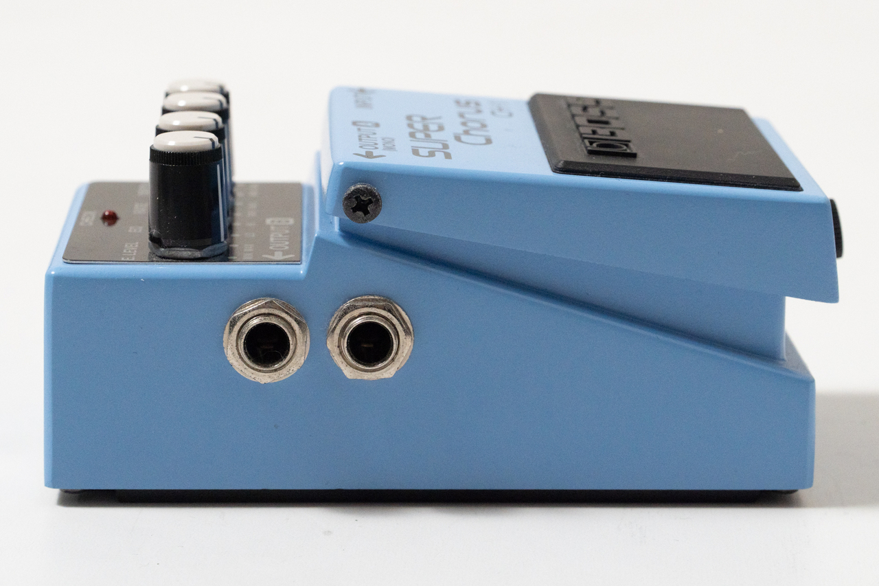 BOSS CH-1 SUPER Chorus【GIB横浜エフェクター館】（中古/送料無料