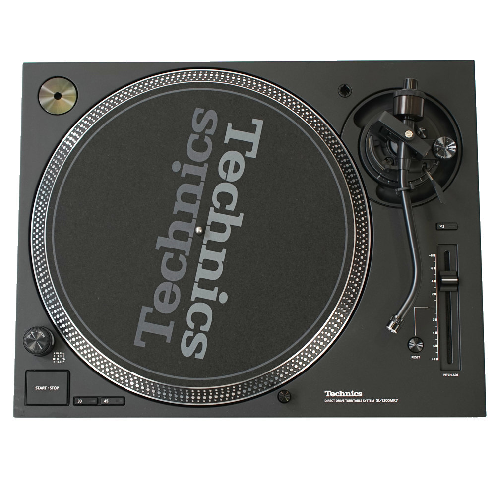 Technics ターンテーブル SL-1200MK5 ① Technics ターンテーブル