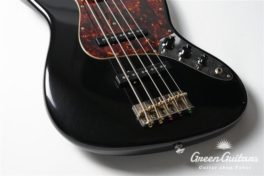 Black Smoker TRAD MASTER BETA J5 - Black, Light Aged（新品/送料