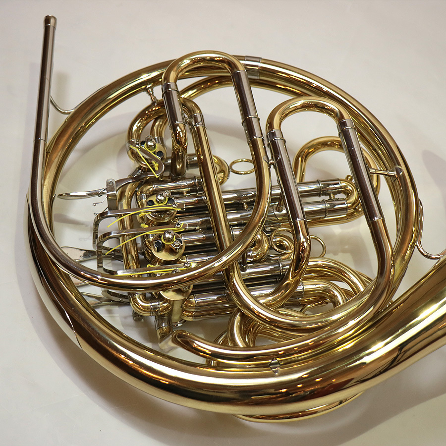 YAMAHA ヤマハ YHR-663 フルダブルフレンチホルン 【1年保証