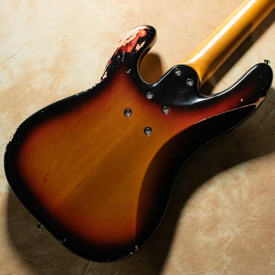 infinite Trad PB4 34inch 3TSB Anodized PG Heavy Aged（新品）【楽器