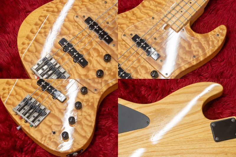 ATELIER Z CLB-4 Quilt Maple 4st 4.070kg #033203【GIB横浜