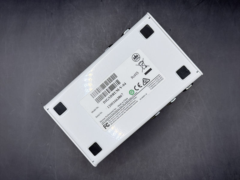 DigiTech SDRUM -Strummable Drums-（中古）【楽器検索デジマート】