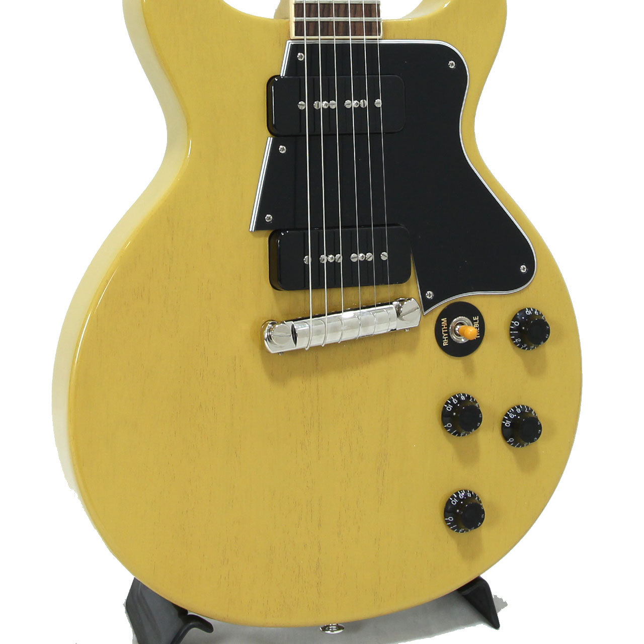 Gibson Les Paul Special Double Cutaway / TV Yellow #220460282