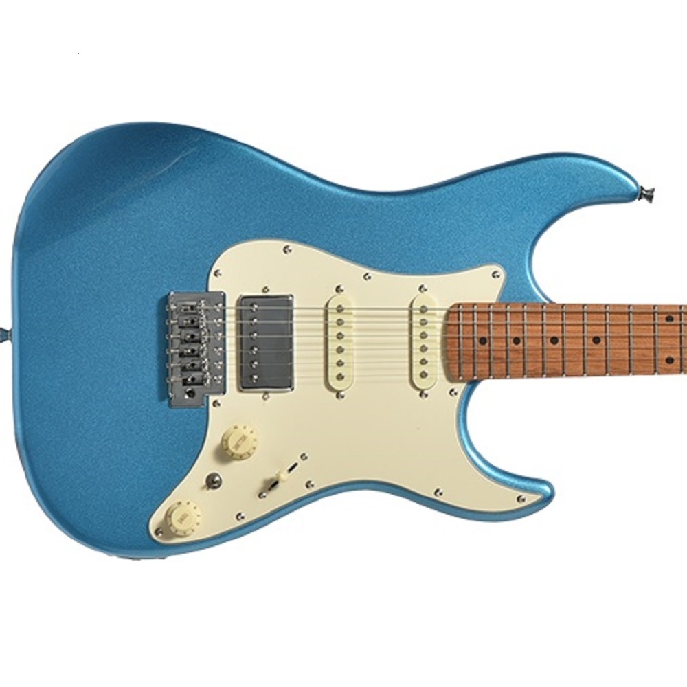 Bacchus GS-2DX RSM/M LPB (Lake Placid Blue)※在庫限り旧価格（新品