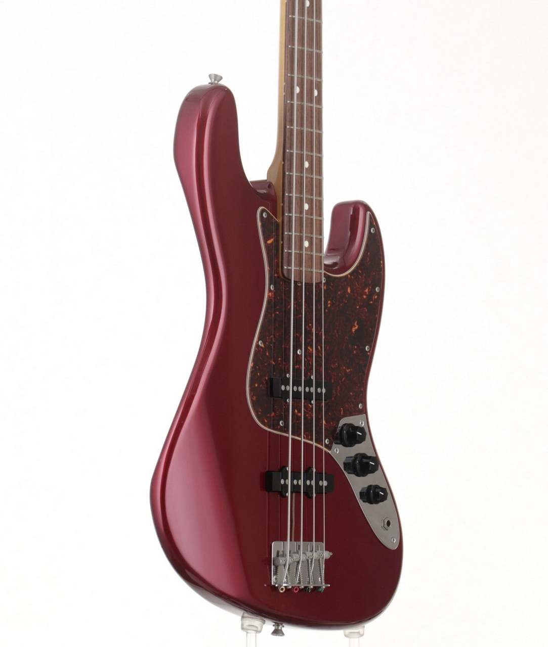 Fender Japan JB62 OCR(Old Candy Apple Red) [3.95kg/2010-2012年製