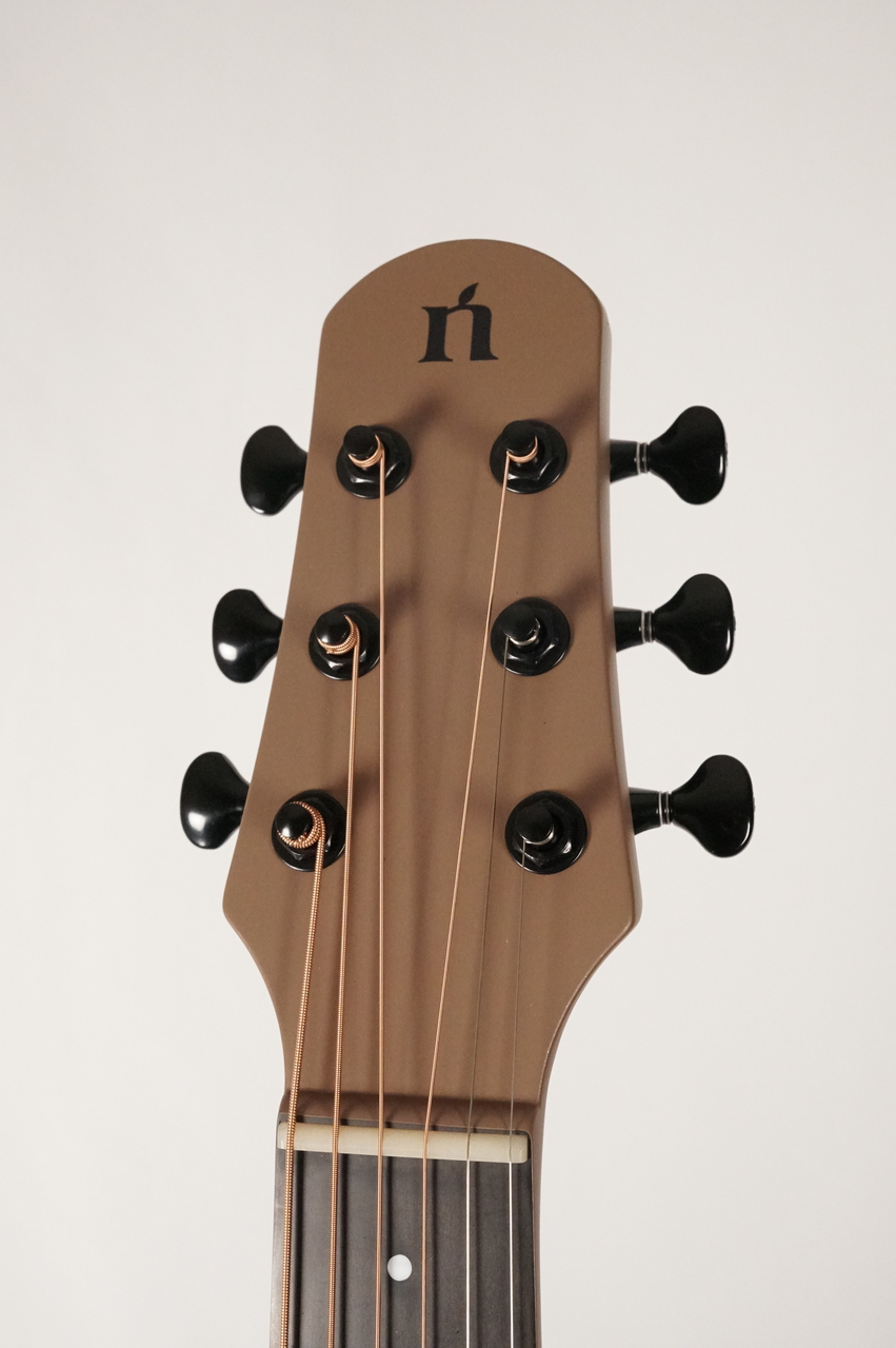 NATASHA Asteroid NSX -Latte-《エフェクト内蔵アコギ》【NEW】（新品