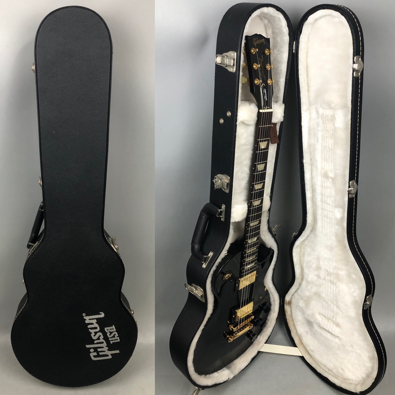 Gibson Les Paul Studio Ebony 2010年製（中古/送料無料）【楽器