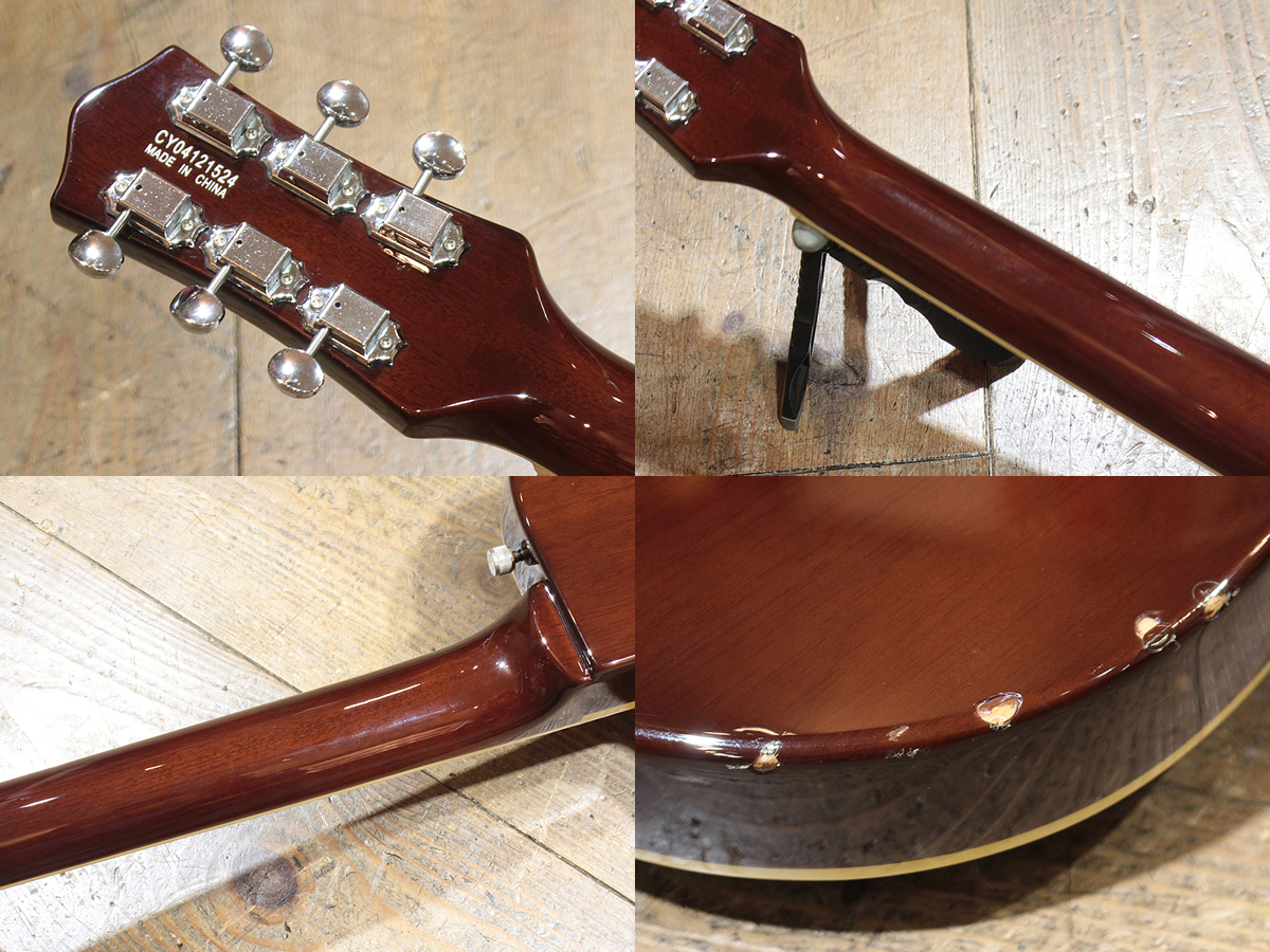 美品☆Gretsch G5235T ProJet Gretsch G5235T Pro Jetの紹介 – ギター部│ギターや