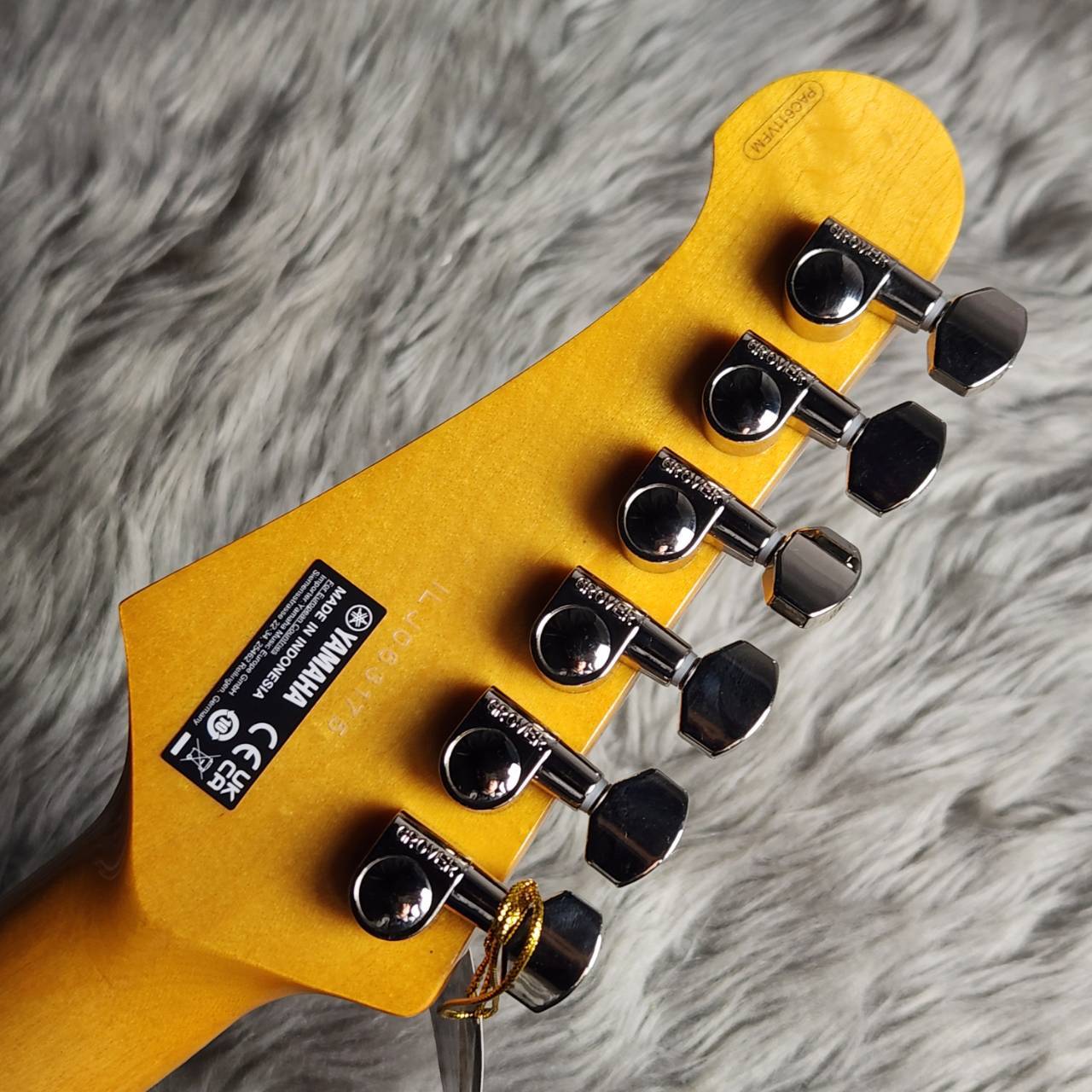 YAMAHA PACIFICA611VFM TBS タバコブラウンサンバースト YAMAHA PACIFICA611VFM TBS タバコブラウンサンバースト