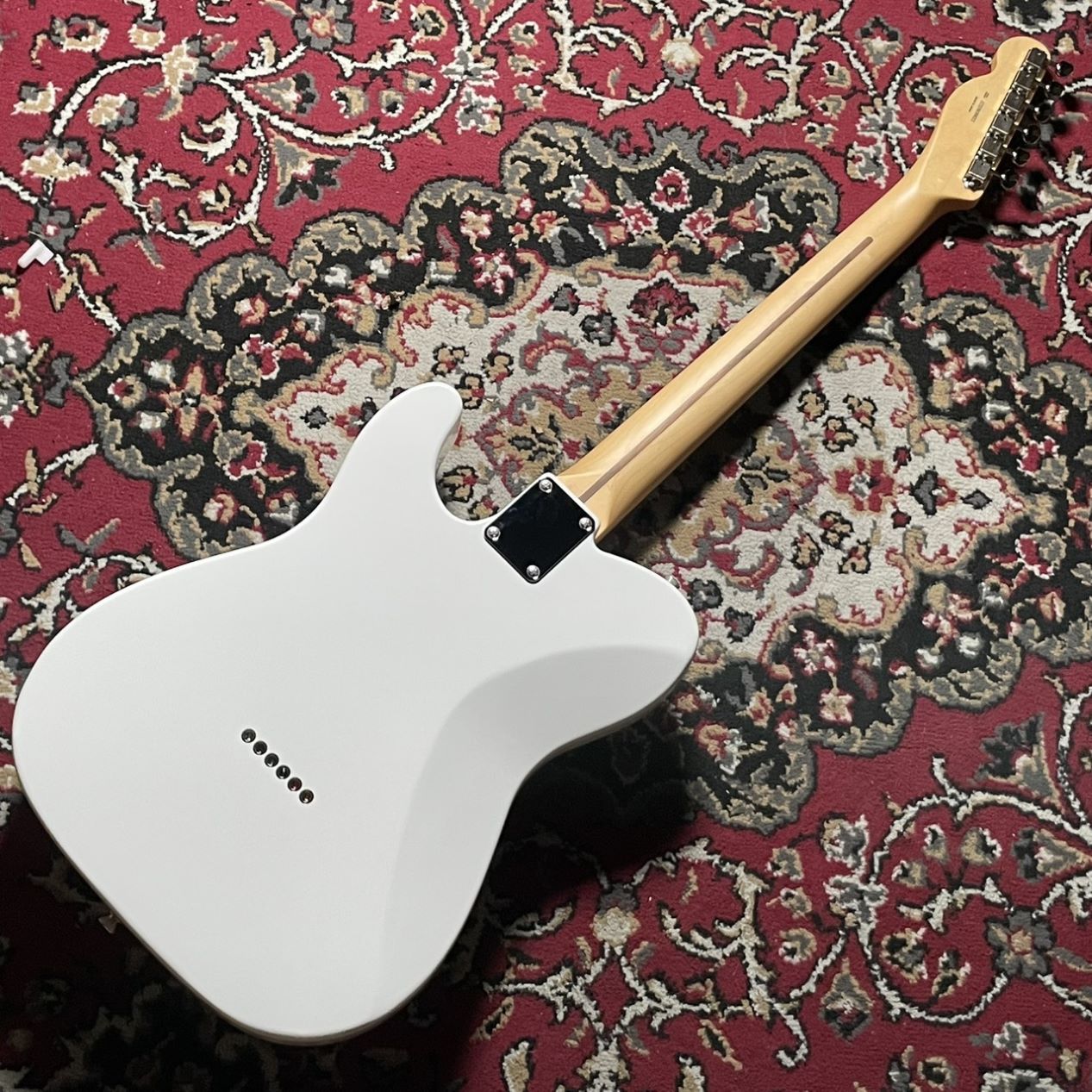 Fender Made in Japan Hybrid II Telecaster Arctic White エレキ