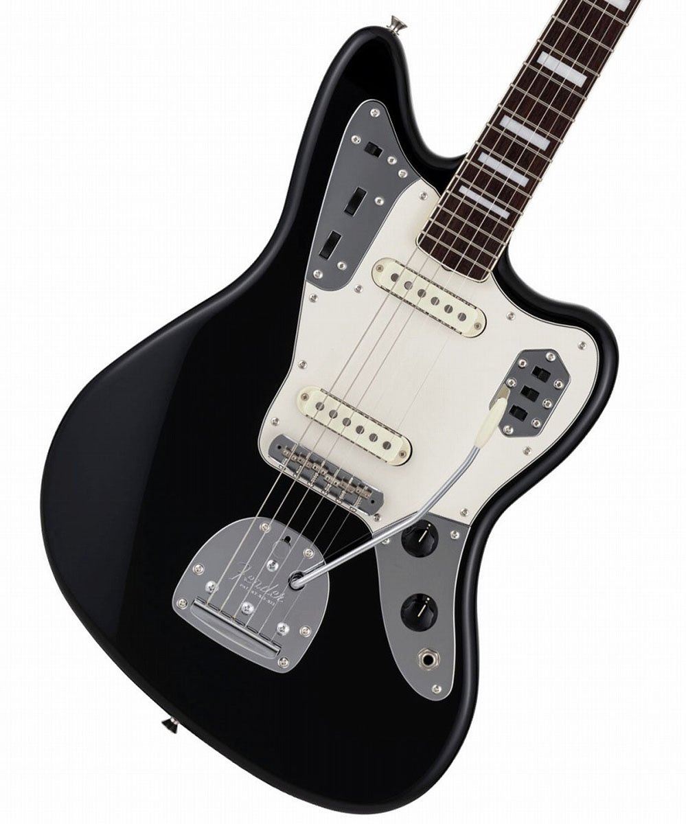 ギター Fender MIJ Traditional L60s Jaguar Fender Made in Japan Traditional L60s Jaguar Rosewood