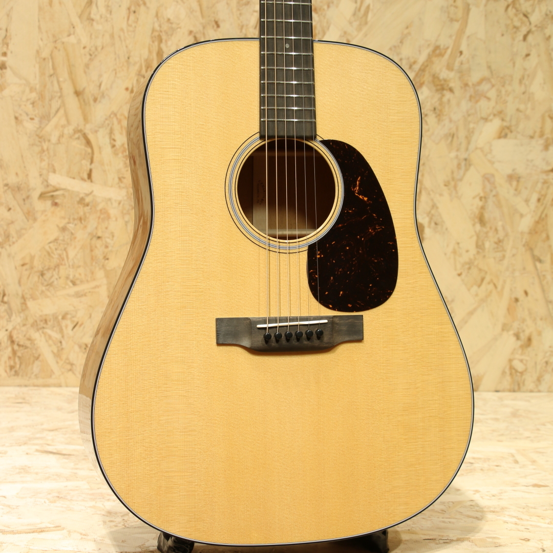 Martin CTM D-18 Short Scale Premium Sitka Spruce（新品）【楽器検索