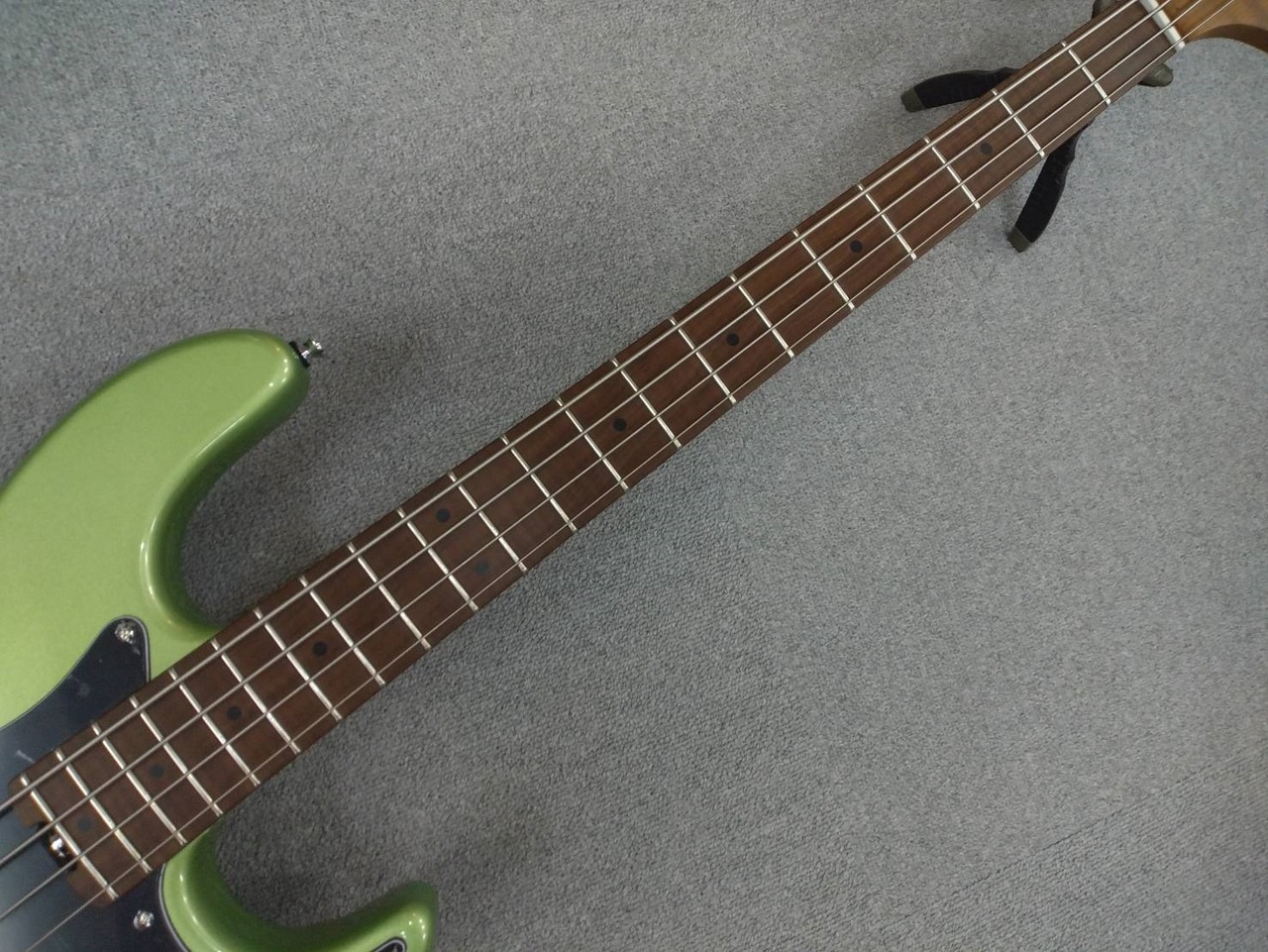 Bacchus GLOBAL Series WL4-STD/RSM FRG (フレンチグリーン) ロース