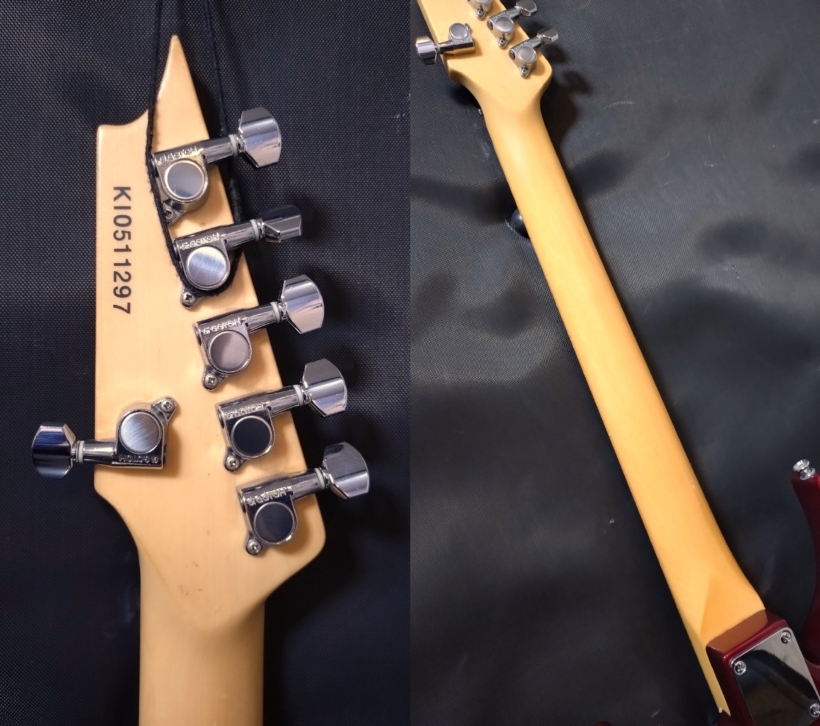 Killer KG-Serpent（中古）【楽器検索デジマート】