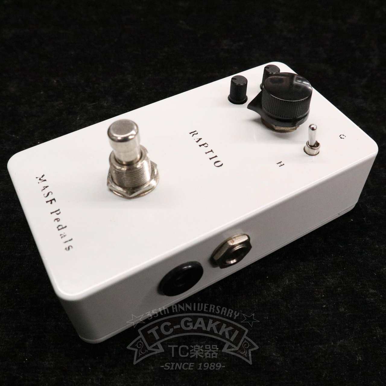 MASF PEDALS RAPTIO RA-1（中古）【楽器検索デジマート】