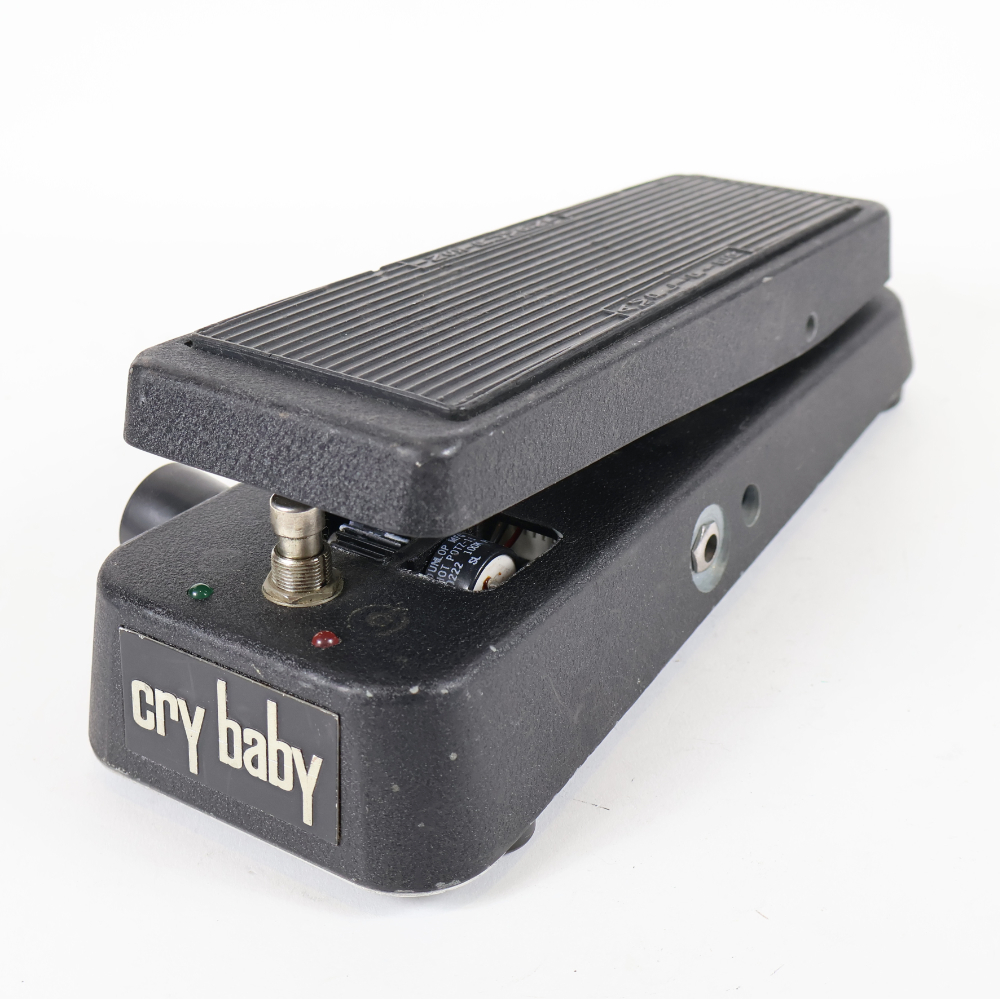 Jim Dunlop 【中古】 ワウ エフェクター JIM DUNLOP Cry Baby 535