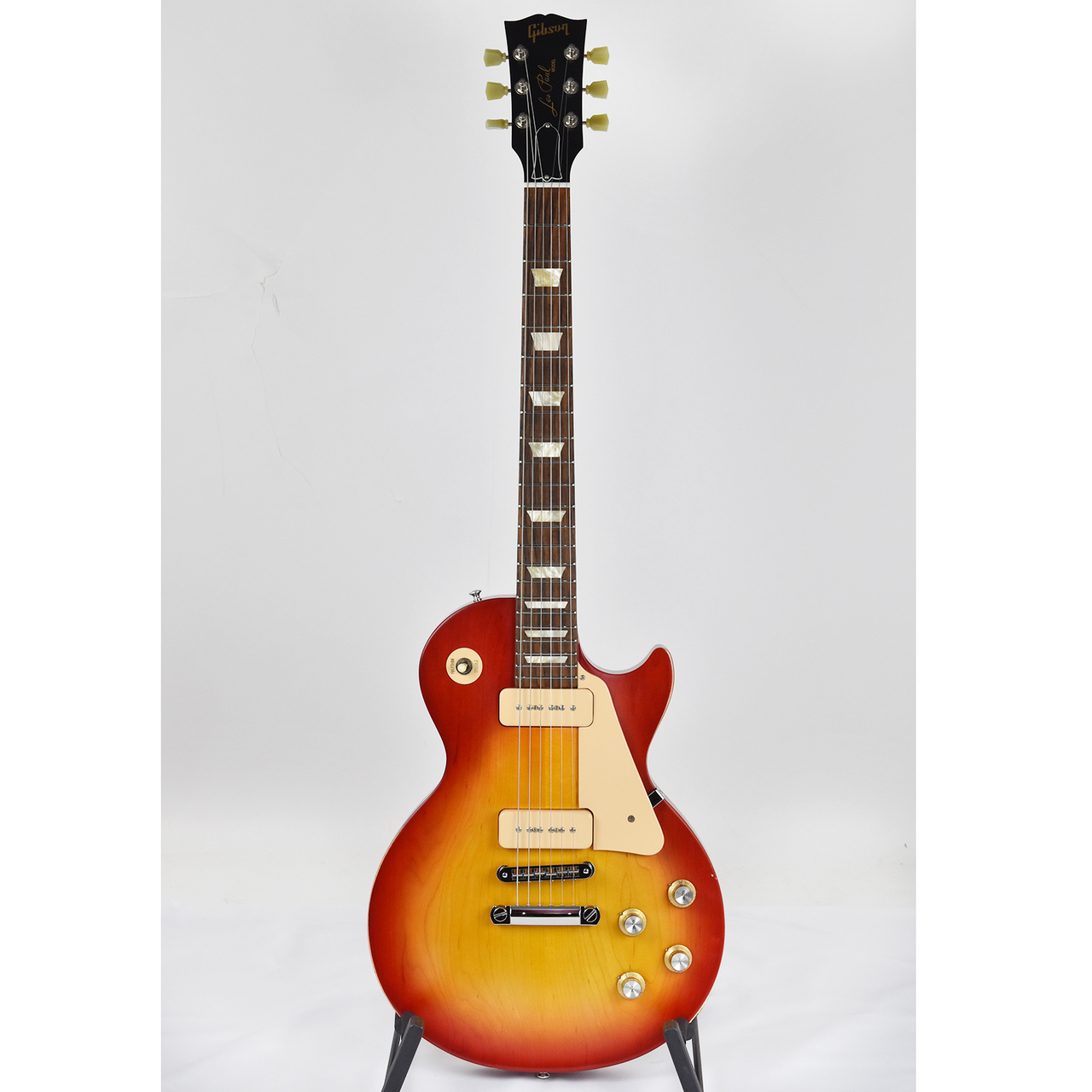 Gibson Les Paul Studio 50s Tribute Cherry Sunburst（中古