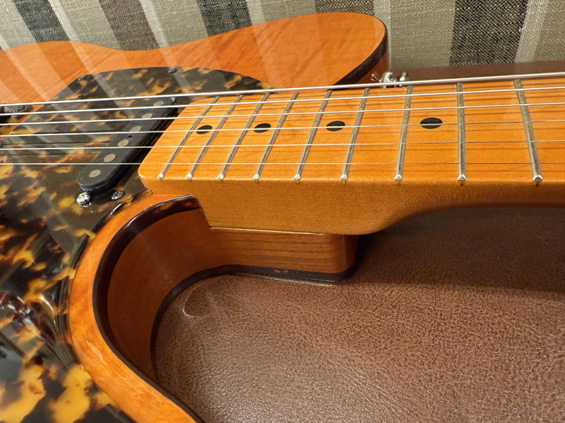 HSアンダーソン　MadCat HS-1 S/N 23002 楽天市場】H.S.Anderson HS-1 MAD CATアンダーソン マッド