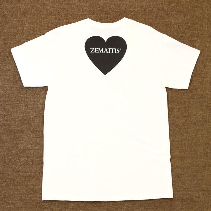 ZEMAITIS シャツ （黒色）　※未使用品・未開封品 Zemaitis ゼマイティス Tシャツ - メルカリ