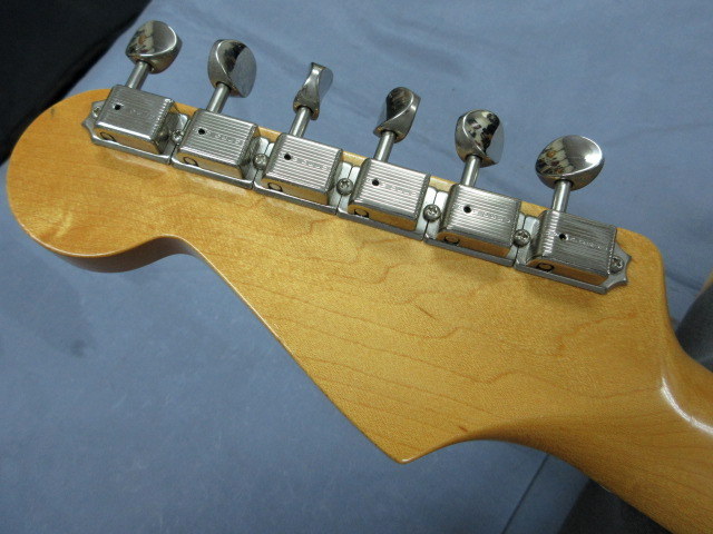Crews Maniac Sound OST-60 Dakota Red / Suhr V60 Mod（中古