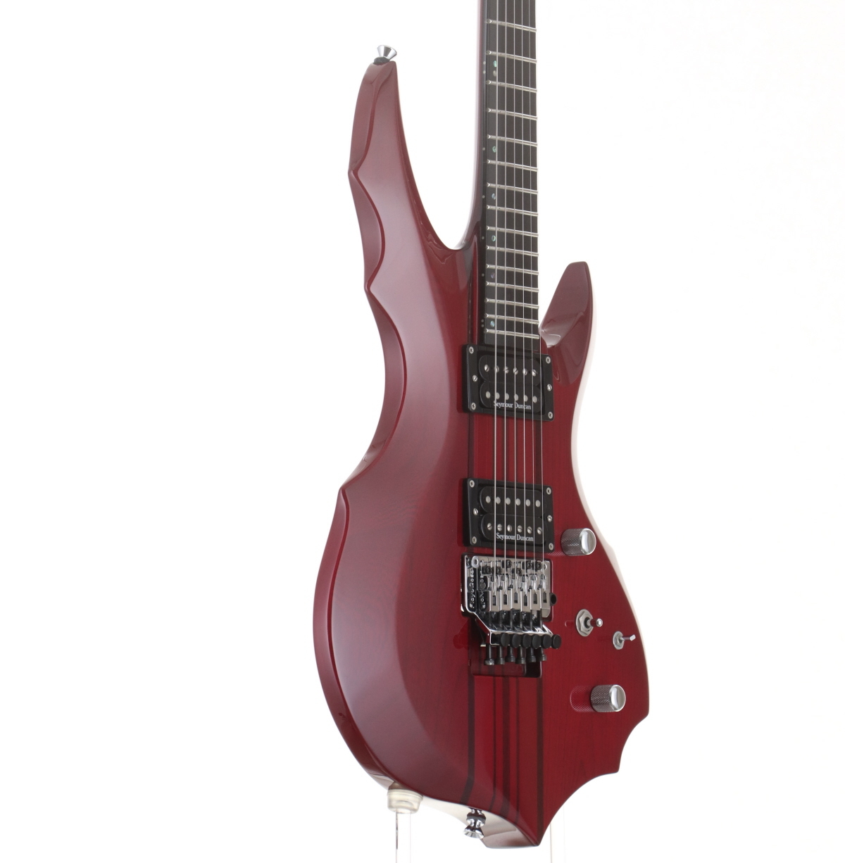 EDWARDS E-FR-130GT See Thru Red 【SN ED0922102】 【渋谷店】（中古