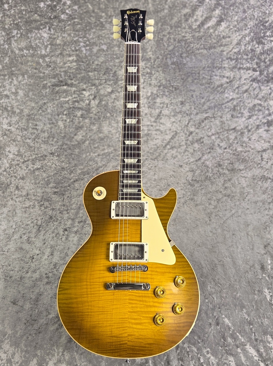 Gibson Custom Shop 【極上選定Top!!】PSL 1959 Les Paul Standard VOS